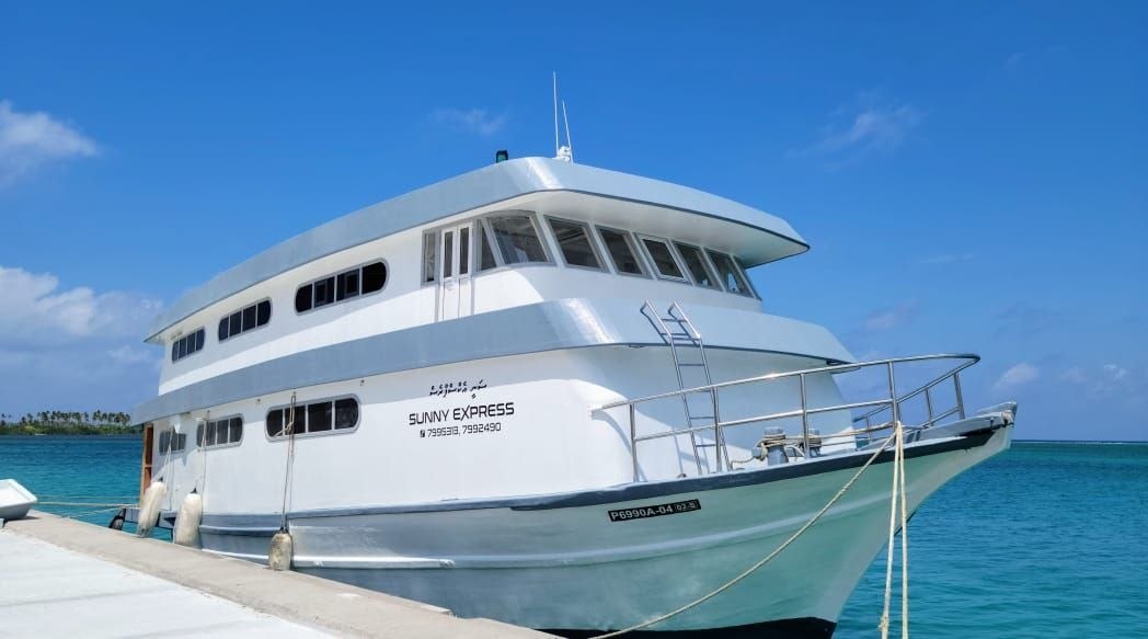 Sunny Express Sea Cargo
